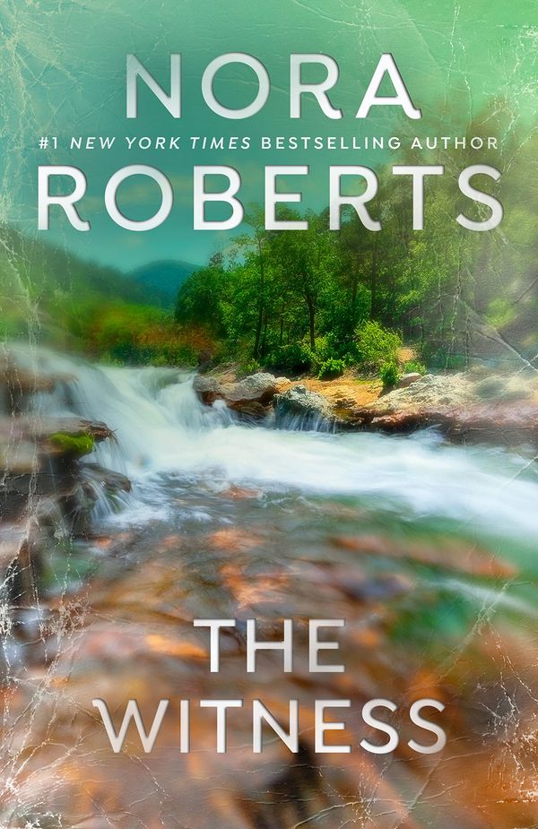 The Witness Book Cover