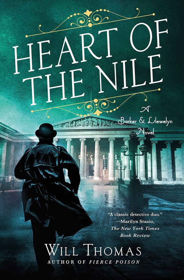 Heart of the Nile Book Cover