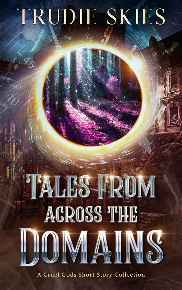 Tales From Across the Domains Book Cover