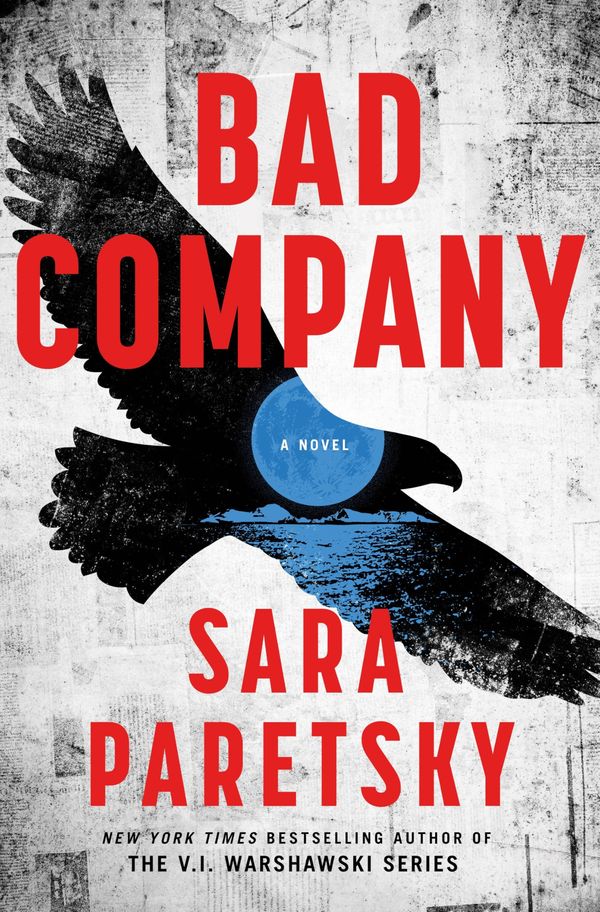 Bad Company Book Cover