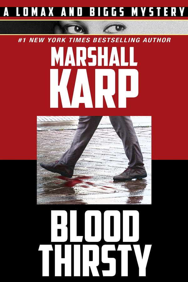 Bloodthirsty cover