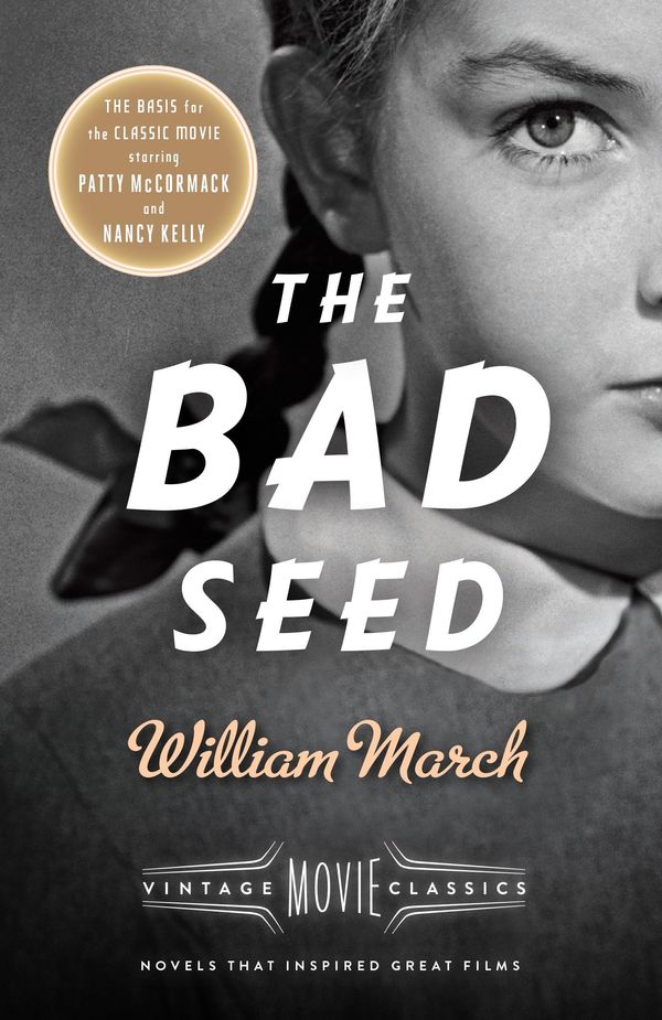 The Bad Seed Book Cover