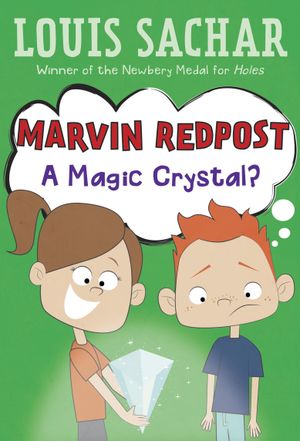 A Magic Crystal?