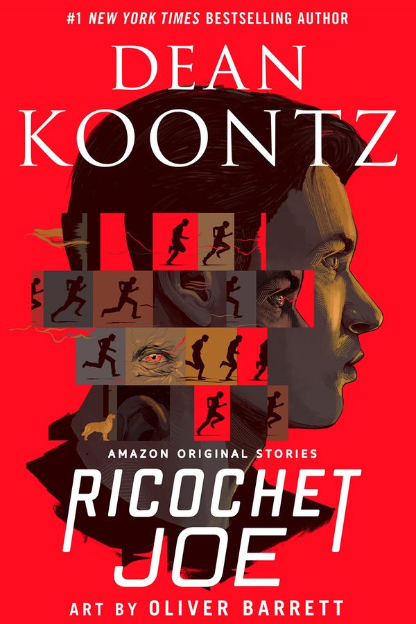 Ricochet Joe Book Cover