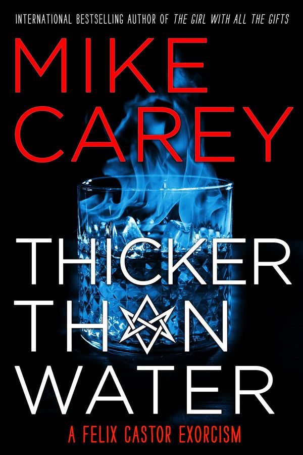Thicker Than Water Book Cover