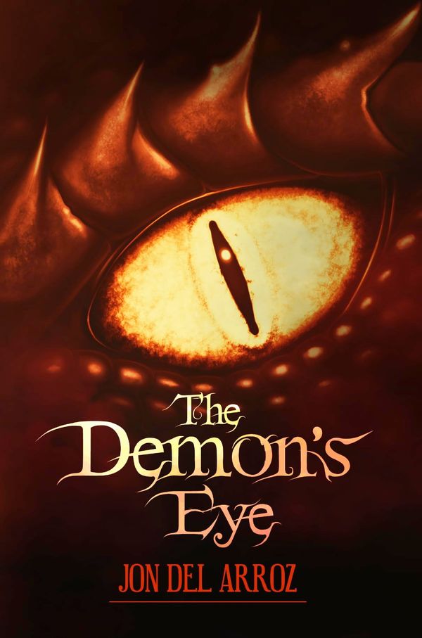 The Demon's Eye Book Cover