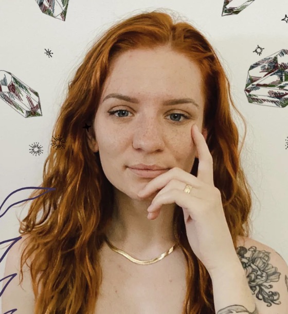 Photo of Emma Hamm