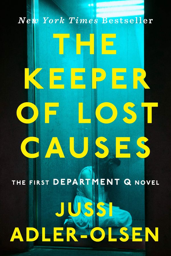 The Keeper of Lost Causes Book Cover