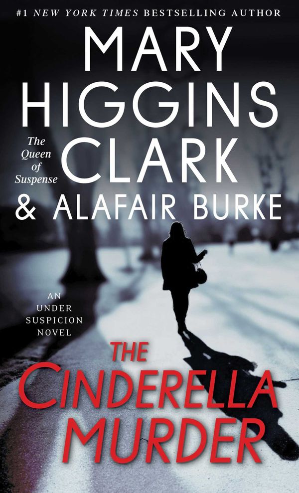 The Cinderella Murder Book Cover