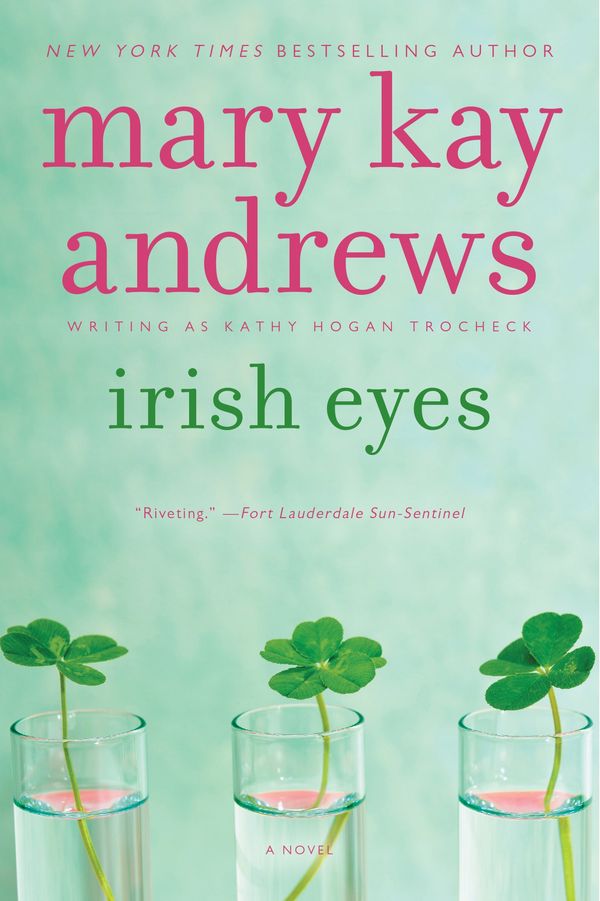 Irish Eyes Book Cover