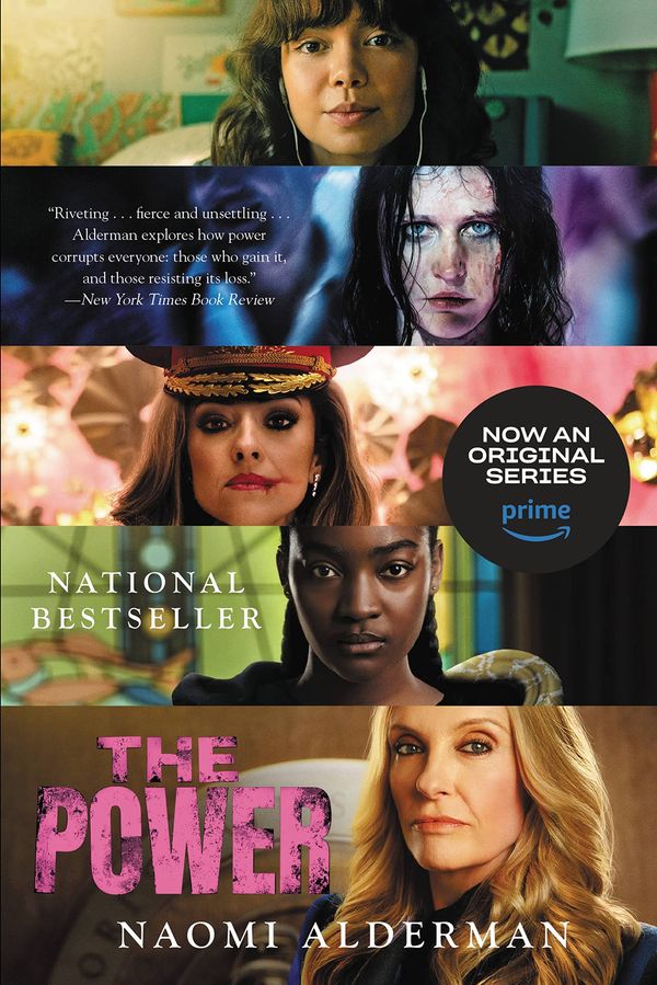 The Power Book Cover