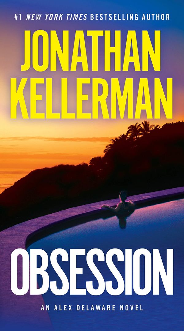 Obsession Book Cover