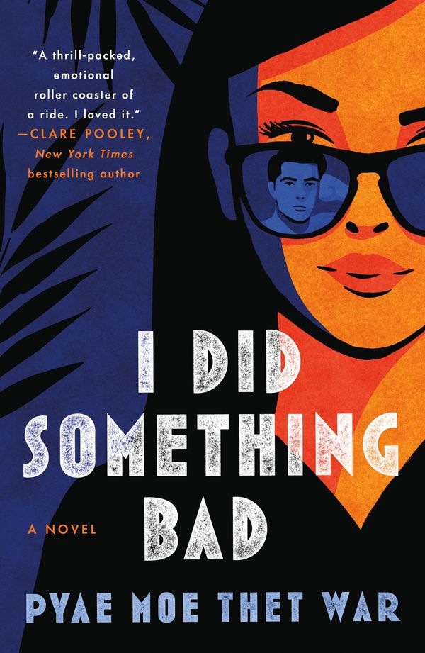 I Did Something Bad Book Cover