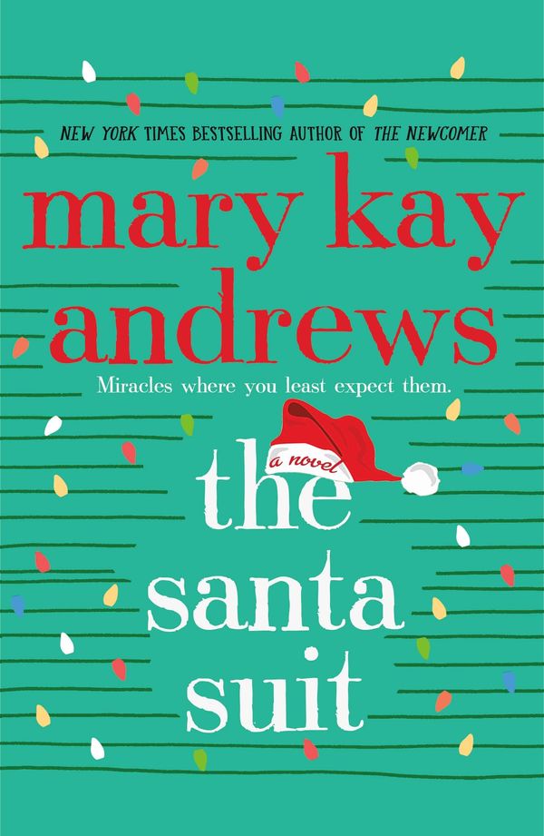 The Santa Suit Book Cover