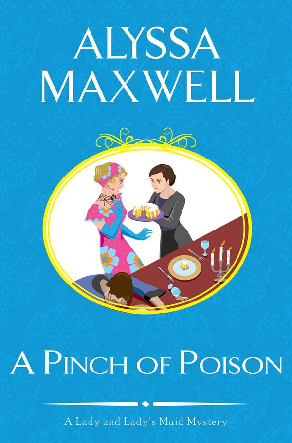 A Pinch of Poison cover