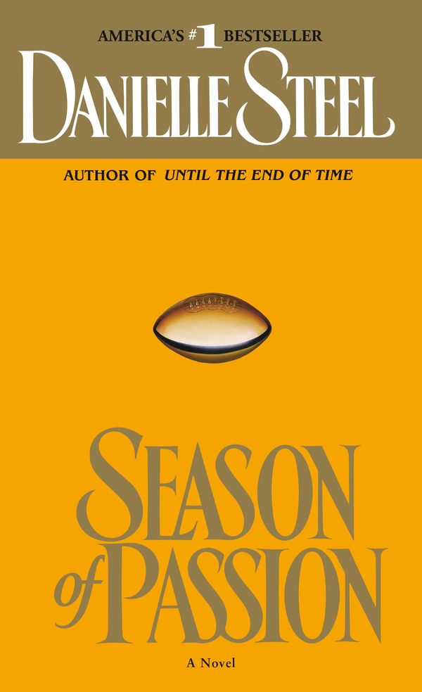 Season of Passion Book Cover