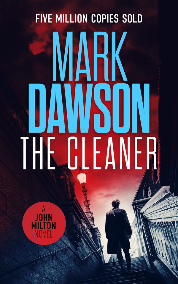 The Cleaner cover