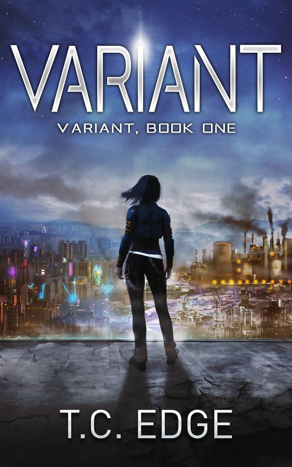 Variant cover