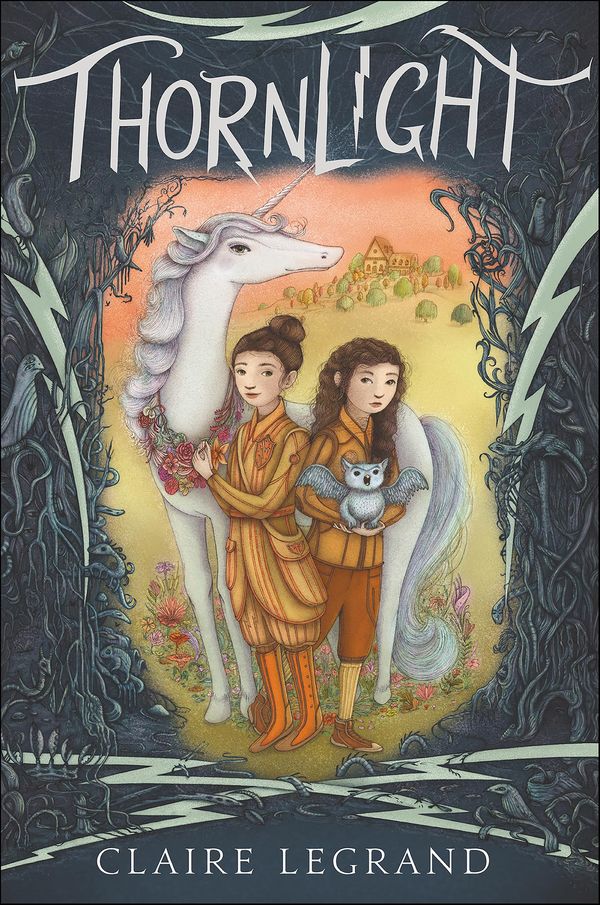 Thornlight cover