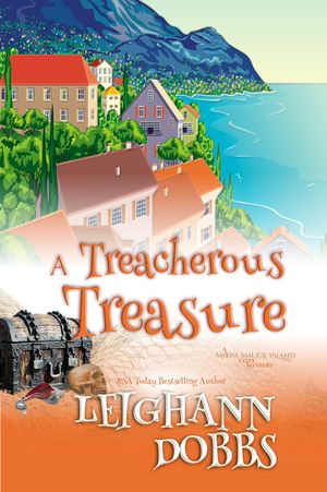 A Treacherous Treasure