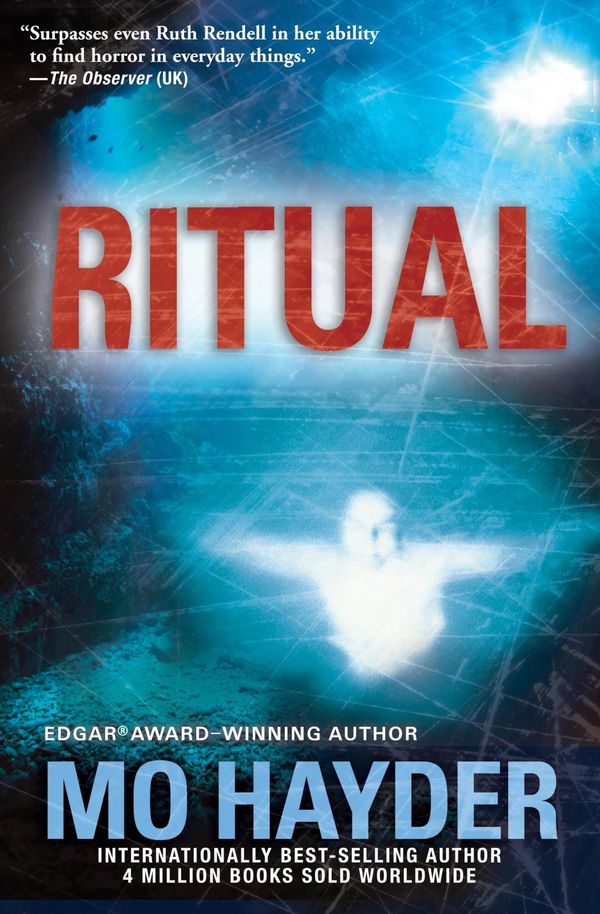 Ritual Book Cover