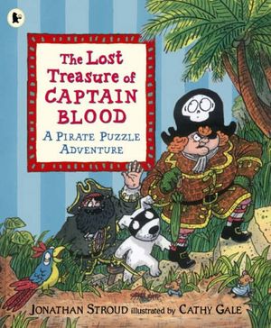 The Lost Treasure of Captain Blood