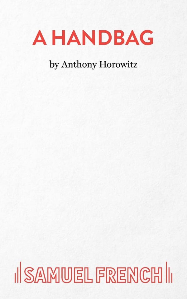 A Handbag Book Cover
