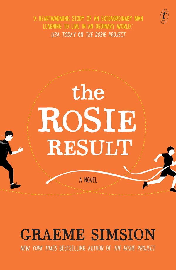 The Rosie Result cover
