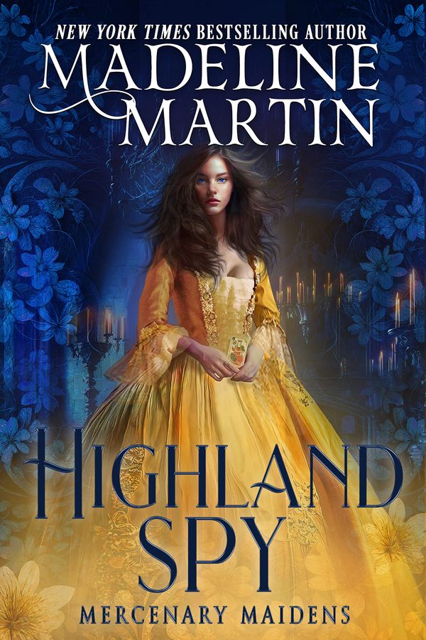 Highland Spy cover