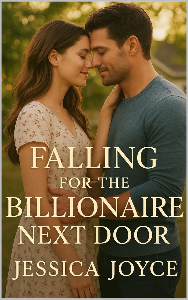 Falling for the Billionaire Next Door Book Cover