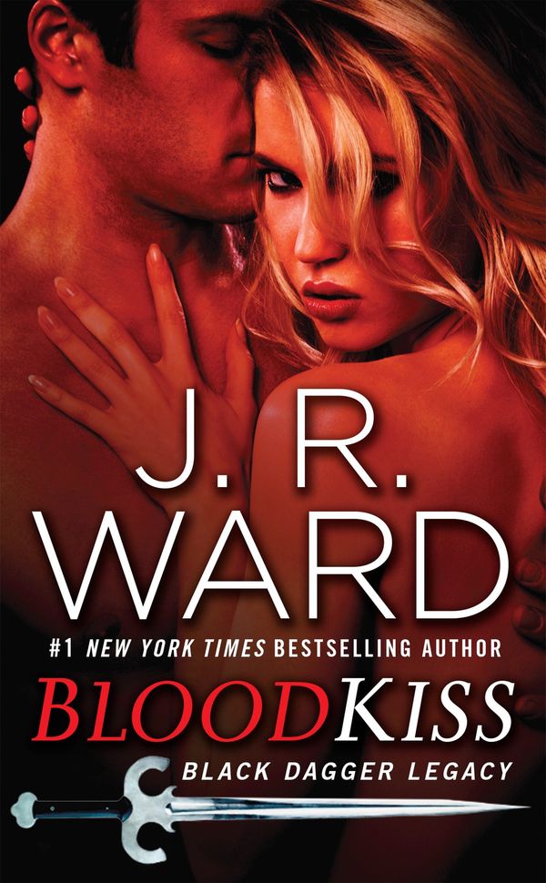 Blood Kiss Book Cover