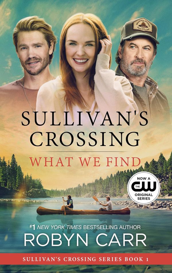What We Find cover