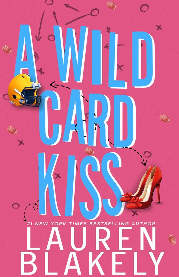 A Wild Card Kiss cover
