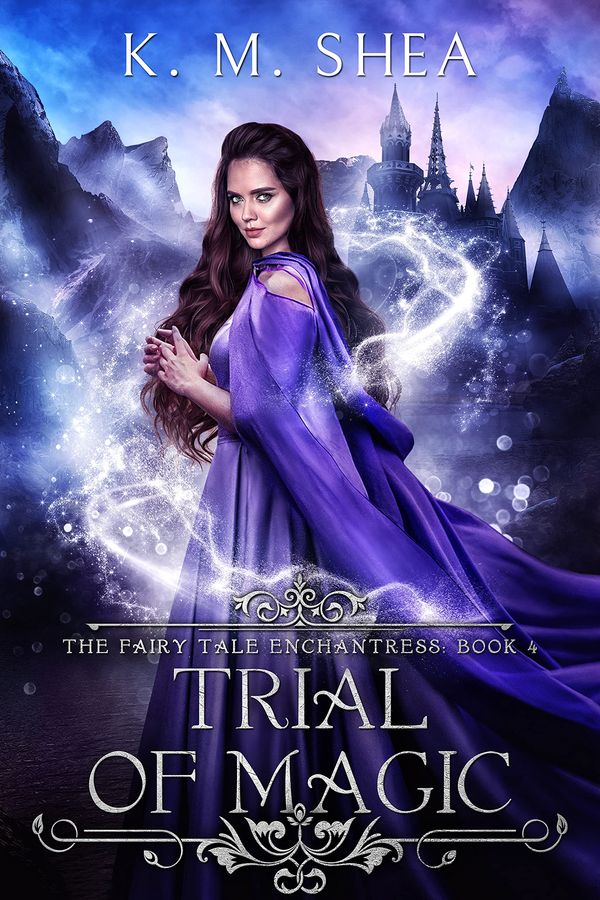 Trial of Magic Book Cover