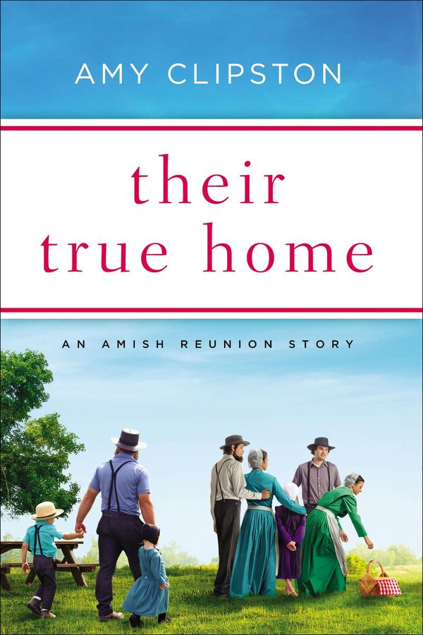 Their True Home Book Cover