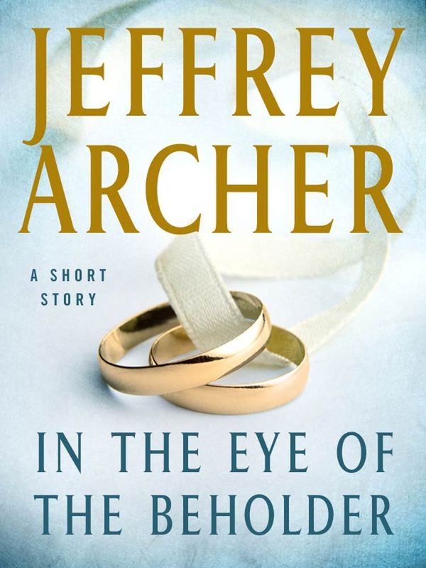 In the Eye of the Beholder Book Cover