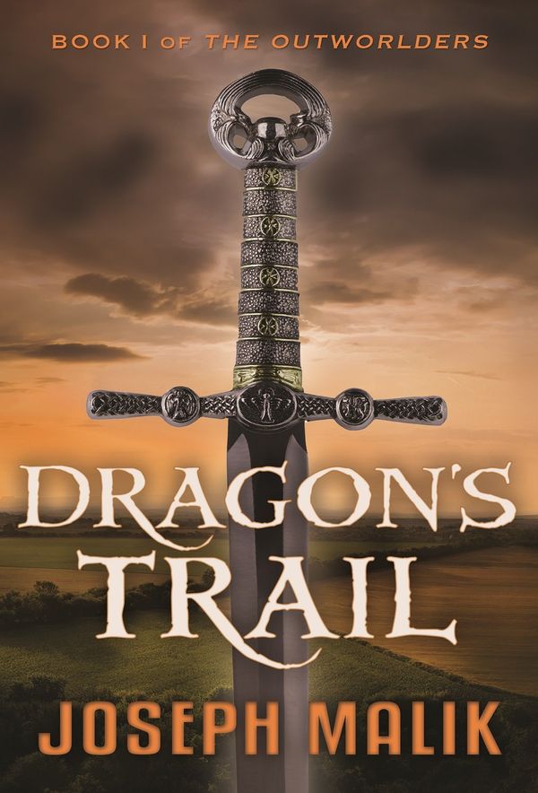 Dragon's Trail cover
