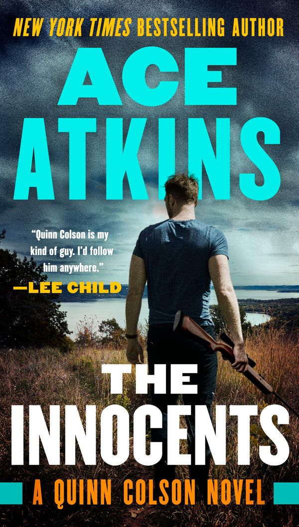 The Innocents Book Cover