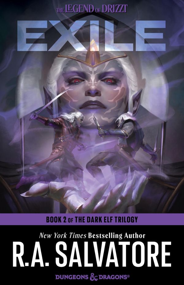 Exile cover