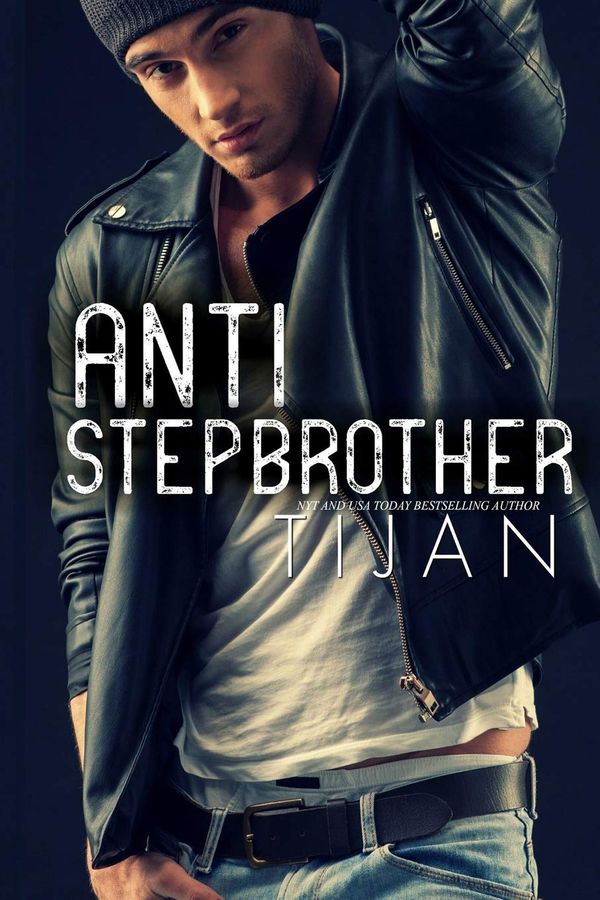 Anti-Stepbrother Book Cover