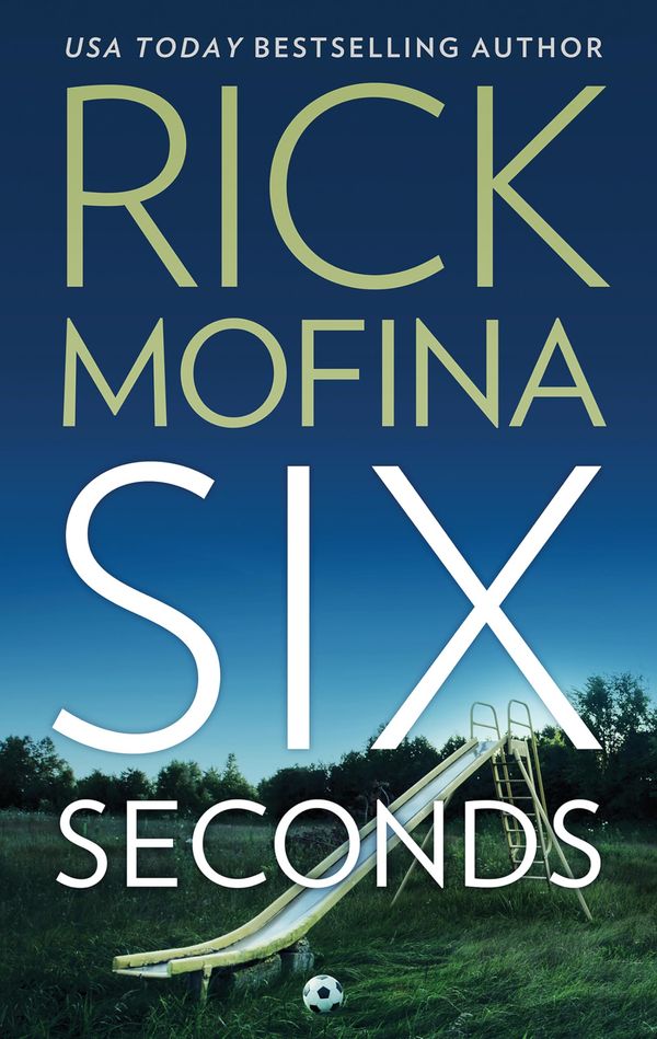 Six Seconds Book Cover