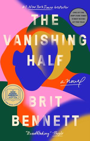 Recent book by Brit Bennett