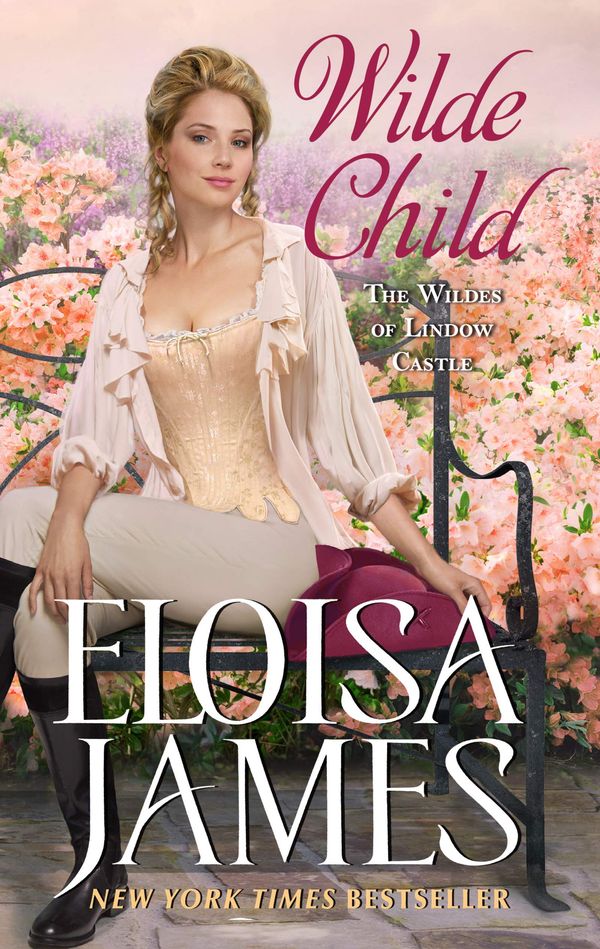 Wilde Child Book Cover