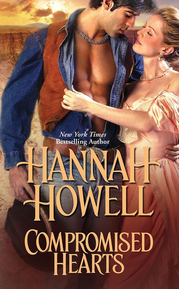 Compromised Hearts Book Cover