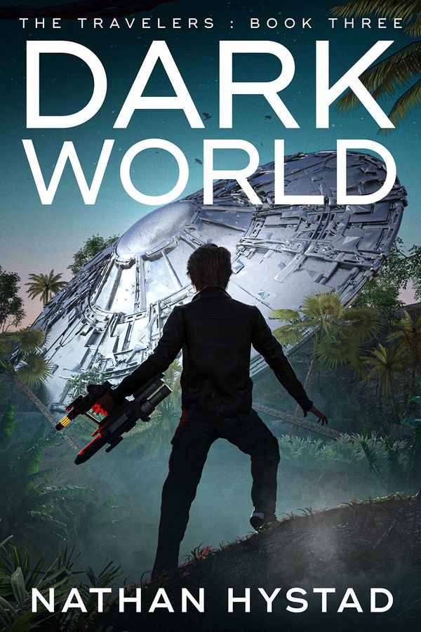 Dark World Book Cover
