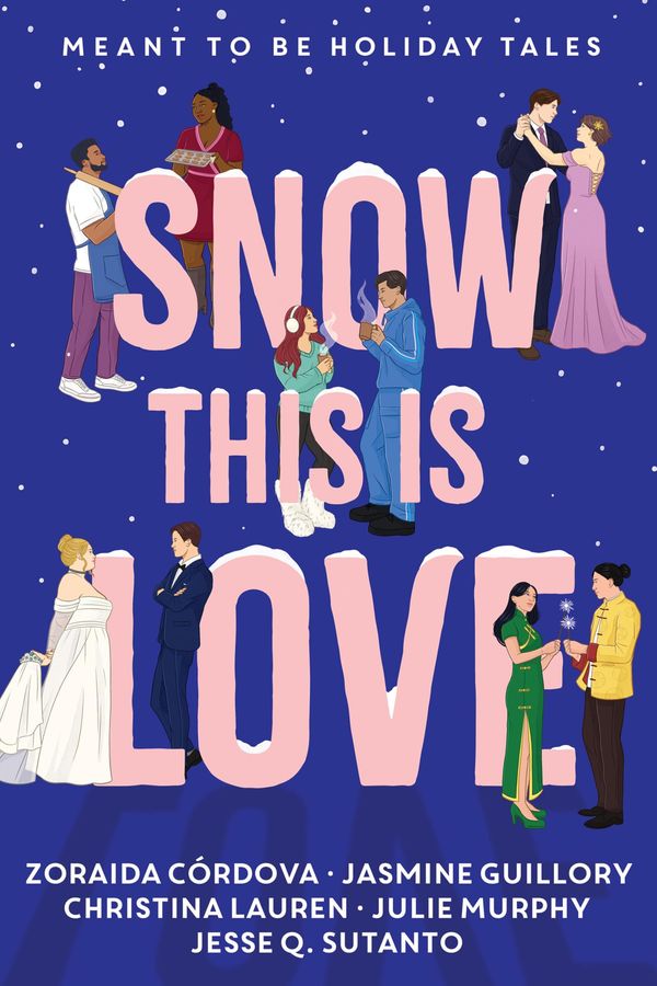 Snow This is Love Book Cover