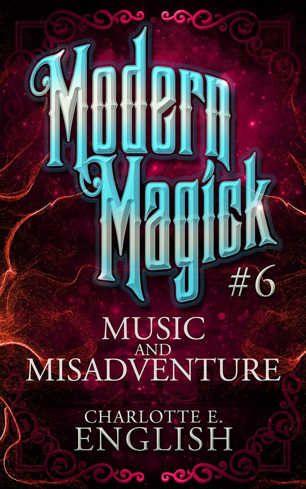Music and Misadventure Book Cover