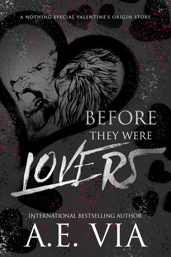 Before They Were Lovers Book Cover
