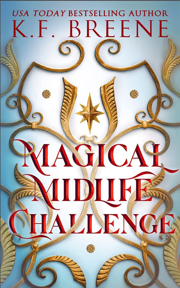 Magical Midlife Challenge Book Cover