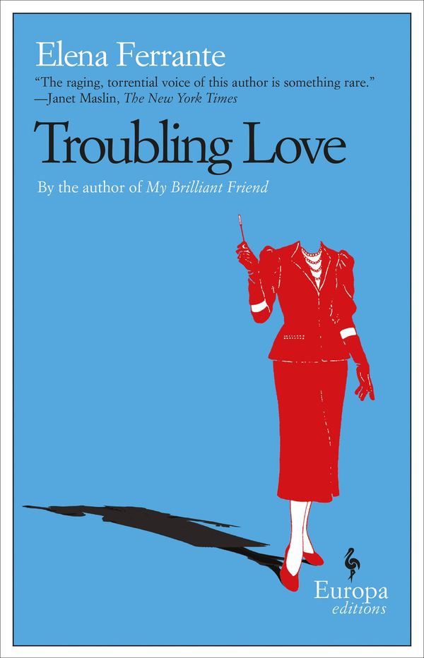 Troubling Love Book Cover
